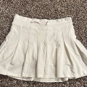 RL Pleated Skirt